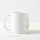 Conejito Mug zarte Liebe Heilig Valentin Kaffeetasse (Links)