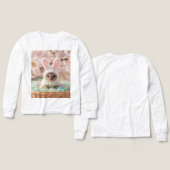 Conejo de Pascua (Design Vorderseite & Rückseite)