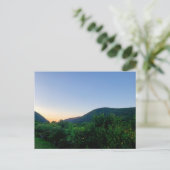 Conemaugh Landschaftlich Gap Overlook, Johnstown,  Postkarte (Stehend Vorderseite)