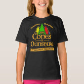 Cones of Dunshire Essential T - Shirt (Vorderseite)
