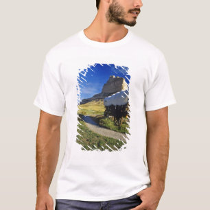 Conestoga Lastwagen an Scottsbluff T-Shirt