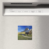 Conestoga Waggon bei Scottsbluff National Magnet (In Situ (Geschirrspüler))