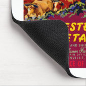 Conestoga Western Gemüse Mousepad (Ecke)