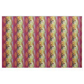 Conestoga Western Gemüse Stoff (Fat Quarter (45,7 x 55,9 cm))