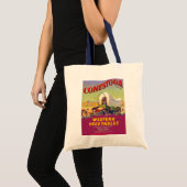 Conestoga Western Vegetables Tragetasche (Vorderseite (Produkt))