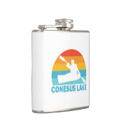 Conesus Lake New York Kayak Flachmann (Rechts)