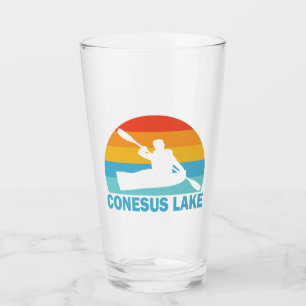 Conesus Lake New York Kayak Glas