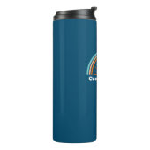 Conesus Lake New York Thermosbecher (Nach links gedreht)