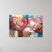 Conexões Apaixonadas Leinwanddruck (Vorderseite)