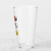 Coney Grouper Drink Glass Glas (Links)