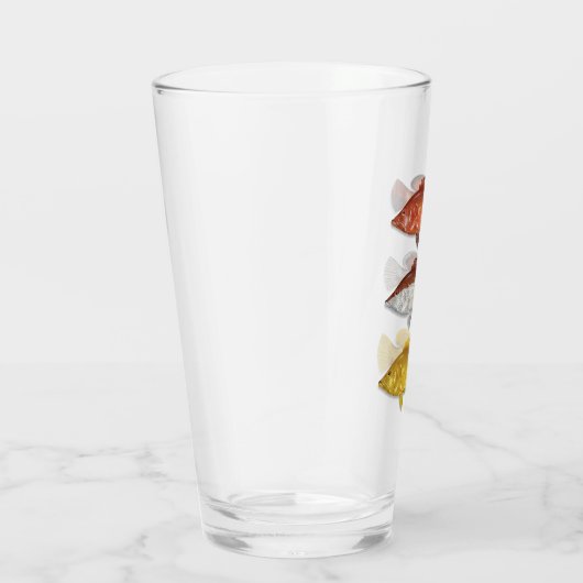Coney Grouper Drink Glass Glas (Rechts)