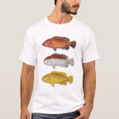 Coney Grouper T - Shirt (Vorderseite)