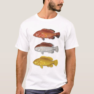 Coney Grouper T - Shirt