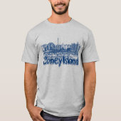 CONEY-INSEL-SHIRTS T-Shirt (Vorderseite)