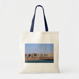 Coney-Inselstrand - NYC Taschentasche Tragetasche