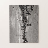 Coney Island Boardwalk Jigsaw Puzzle (Vertikal)