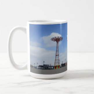 Coney Island, Brooklyn N.Y. Kaffeetasse