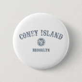 Coney Island Button (Vorderseite)