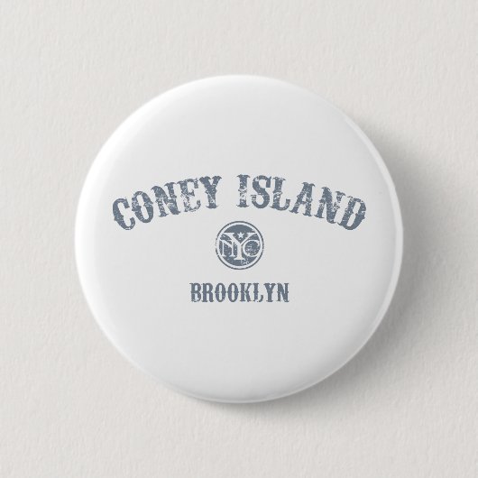 Coney Island Button (Vorderseite)