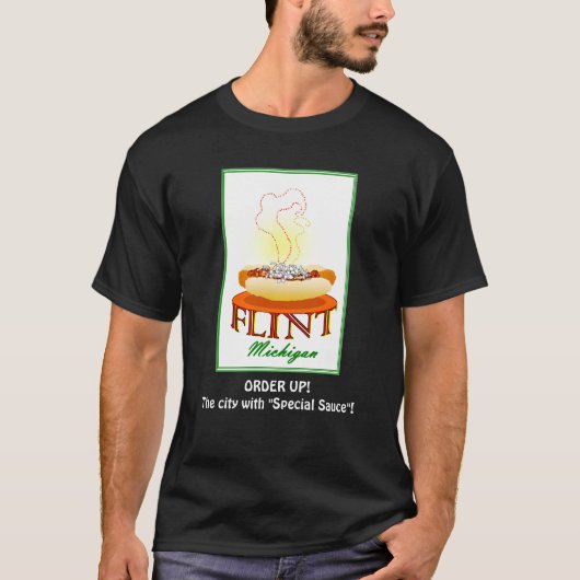 Coney Island - das T-Stück der Feuersteinmänner T-Shirt (Vorderseite)