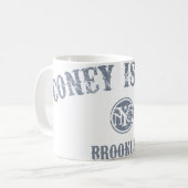 Coney Island Kaffeetasse (Vorderseite Links)