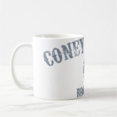 Coney Island Kaffeetasse (Links)