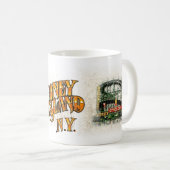 Coney Island Kaffeetasse (VorderseiteRechts)