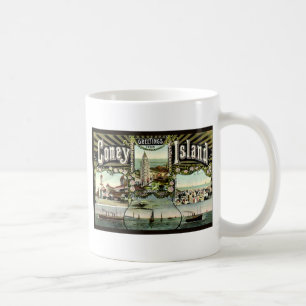 Coney Island Kaffeetasse