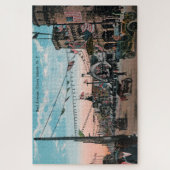 Coney Island Large Puzzle (Vertikal)
