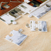 Coney Island-Leuchtturm, New York Puzzle (Seite)