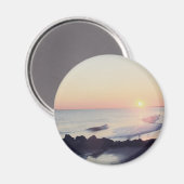 Coney Island Magnet (Vorderseite/Rückseite)