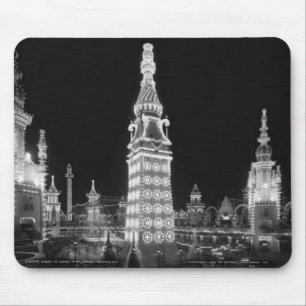 Coney Island Mousepad