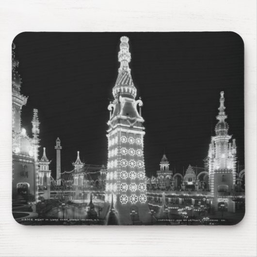 Coney Island Mousepad (Vorne)
