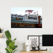 Coney Island, New York City Foto Poster (Heimbüro)