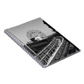 Coney Island Notizblock (Rechte Seite)