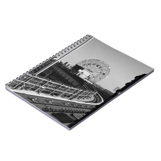 Coney Island Notizblock (Linke Seite)