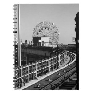 Coney Island Notizblock
