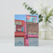 Coney Island Postcard Postkarte (Stehend Vorderseite)