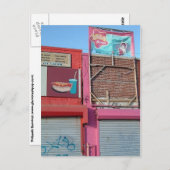 Coney Island Postcard Postkarte (Vorne/Hinten)