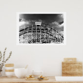 Coney Island Poster (Küche)