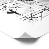 Coney Island Poster (Ecke)