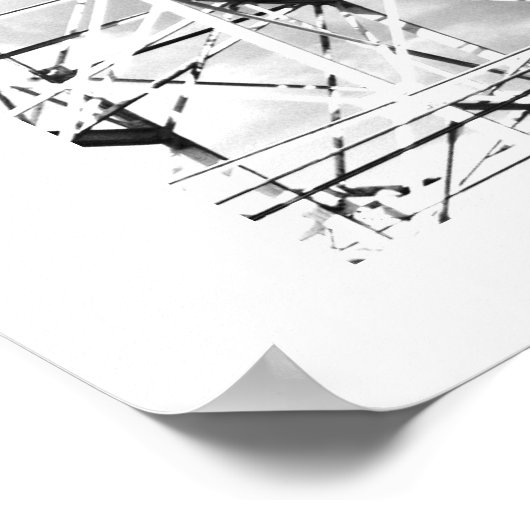 Coney Island Poster (Ecke)