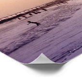 Coney Island Poster (Ecke)