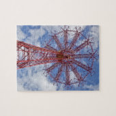 Coney Island-Puzzlespiel Puzzle (Horizontal)