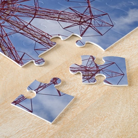 Coney Island-Puzzlespiel Puzzle (Seite)