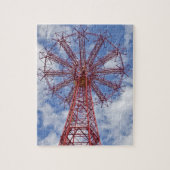 Coney Island-Puzzlespiel Puzzle (Vertikal)