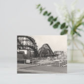 Coney Island Roller Untersetzer-1826616.s.jpg Postkarte (Stehend Vorderseite)