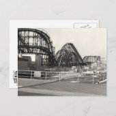 Coney Island Roller Untersetzer-1826616.s.jpg Postkarte (Vorne/Hinten)