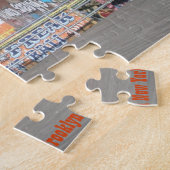 Coney Island Shoot the Freak Puzzle (Seite)