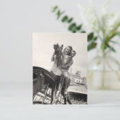 Coney Island Steeplechase Ride-1824064 Postkarte (Stehend Vorderseite)